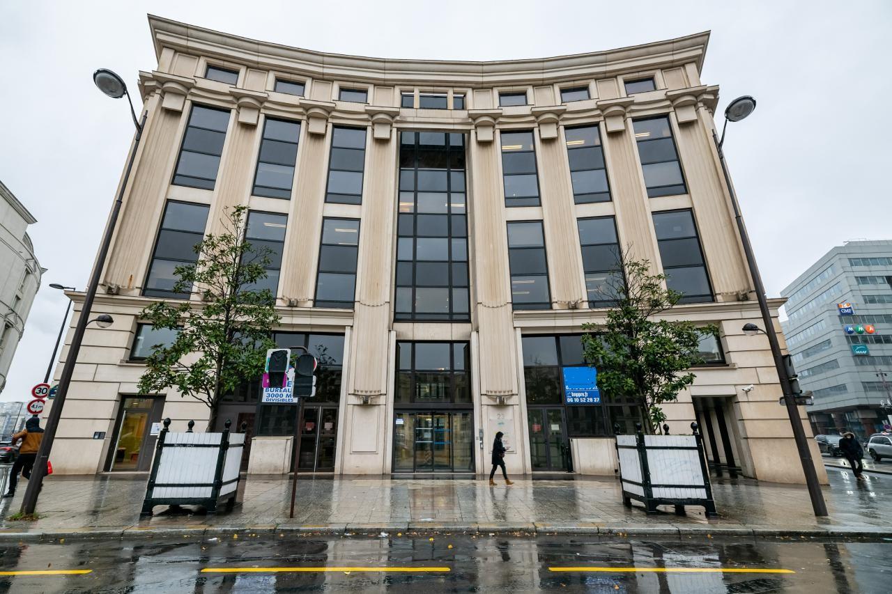 Bureau Paris 600m² Location bureau Paris OLBUR2118651 9